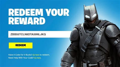 fortnite free reward